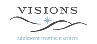 Visions adolescent treatment centers logo