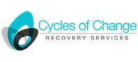 image of cycles of change recovery services logo